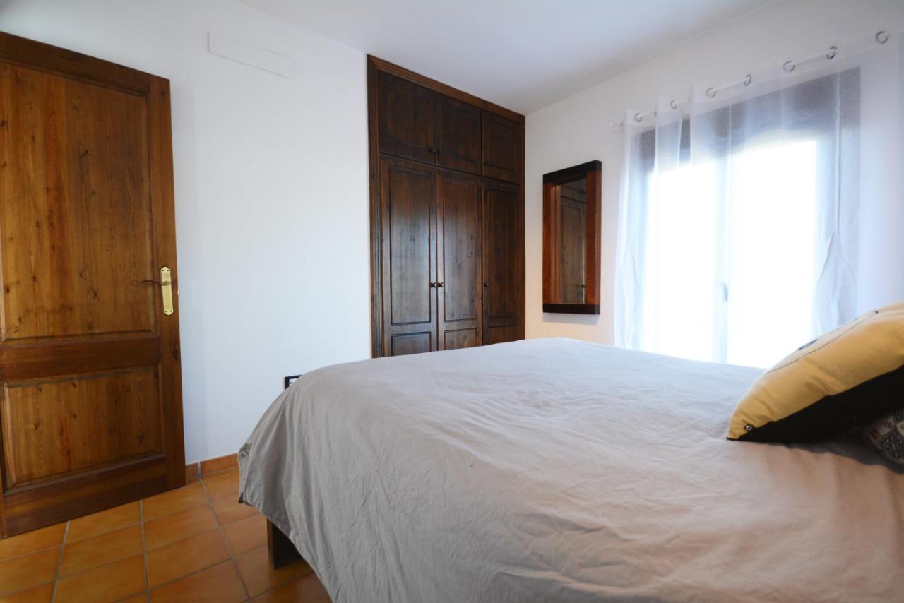 Beautiful Spacious Villa With Private Heated Pool In Lajares Kültér fotó